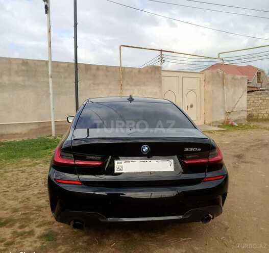 BMW 330 2022, 51,000 km - 2.0 l - Bakı