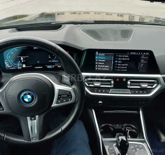 BMW 330 2022, 51,000 km - 2.0 l - Bakı