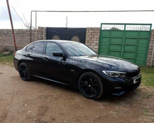 BMW 330 2022, 51,000 km - 2.0 l - Bakı