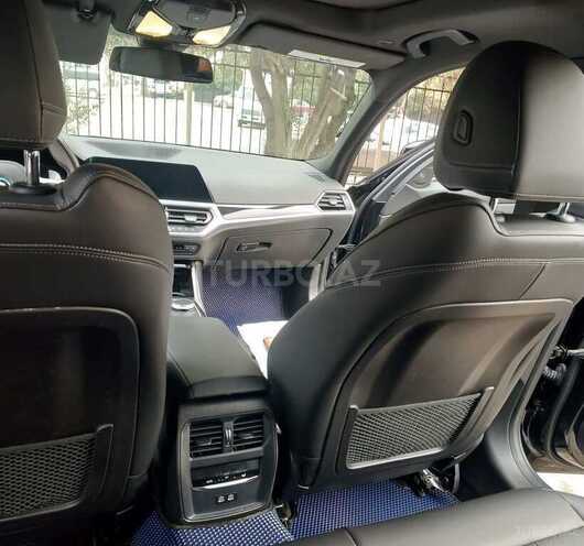 BMW 330 2022, 51,000 km - 2.0 l - Bakı