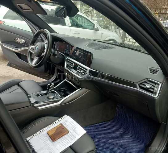 BMW 330 2022, 51,000 km - 2.0 l - Bakı