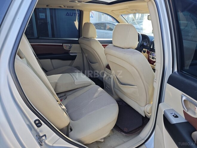 Hyundai Santa Fe 2006, 281,000 km - 2.7 л - Bakı