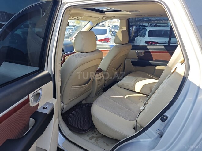 Hyundai Santa Fe 2006, 281,000 km - 2.7 л - Bakı