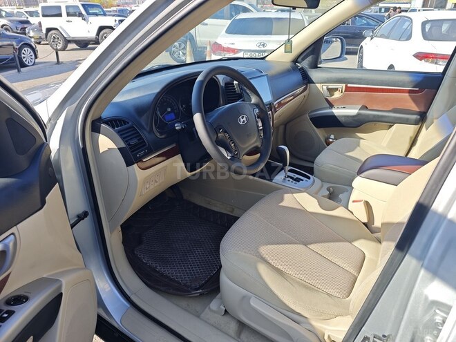 Hyundai Santa Fe 2006, 281,000 km - 2.7 л - Bakı