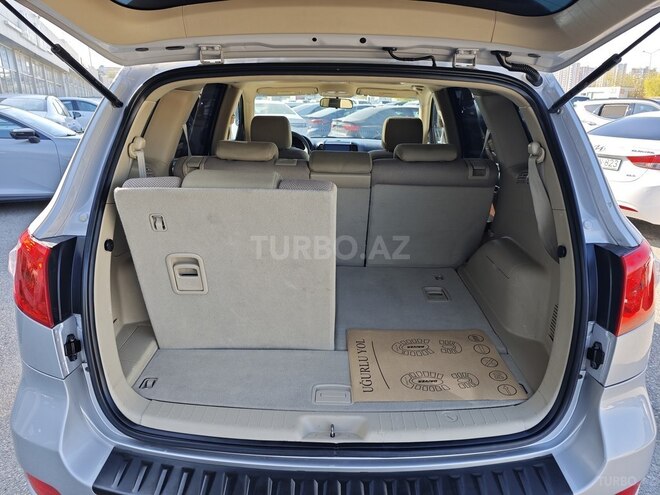 Hyundai Santa Fe 2006, 281,000 km - 2.7 л - Bakı
