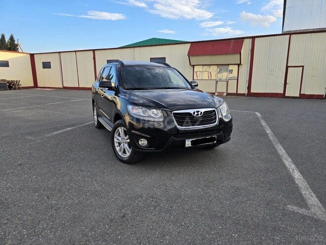 Hyundai Santa Fe 2009, 252,181 km - 2.4 l - Gəncə