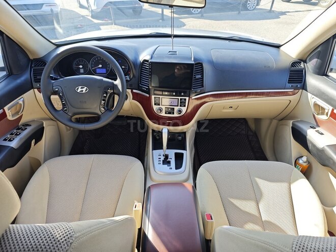 Hyundai Santa Fe 2006, 281,000 km - 2.7 л - Bakı