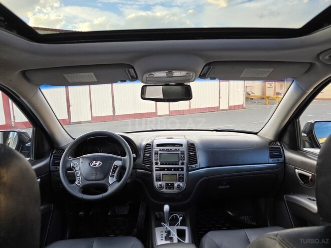 Hyundai Santa Fe 2009, 252,181 km - 2.4 l - Gəncə