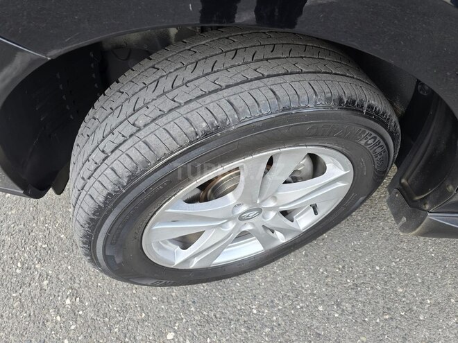 Hyundai Santa Fe 2009, 252,181 km - 2.4 l - Gəncə