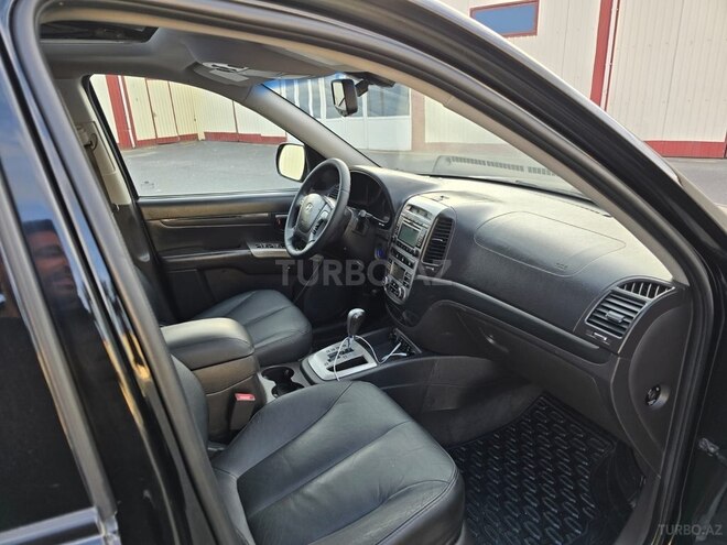Hyundai Santa Fe 2009, 252,181 km - 2.4 l - Gəncə