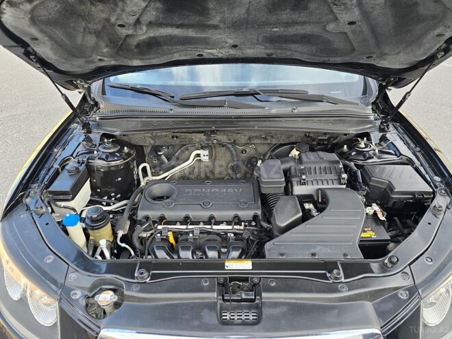 Hyundai Santa Fe 2009, 252,181 km - 2.4 l - Gəncə