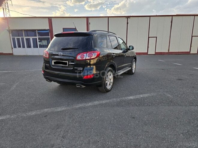 Hyundai Santa Fe 2009, 252,181 km - 2.4 l - Gəncə