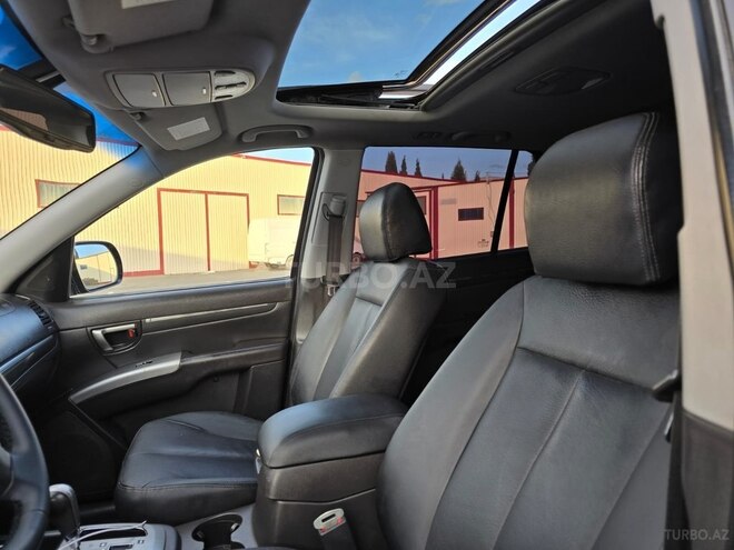 Hyundai Santa Fe 2009, 252,181 km - 2.4 l - Gəncə