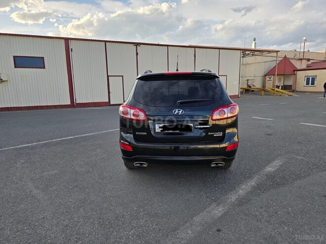Hyundai Santa Fe 2009, 252,181 km - 2.4 l - Gəncə