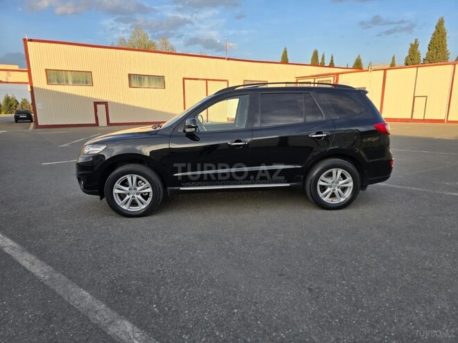 Hyundai Santa Fe 2009, 252,181 km - 2.4 l - Gəncə