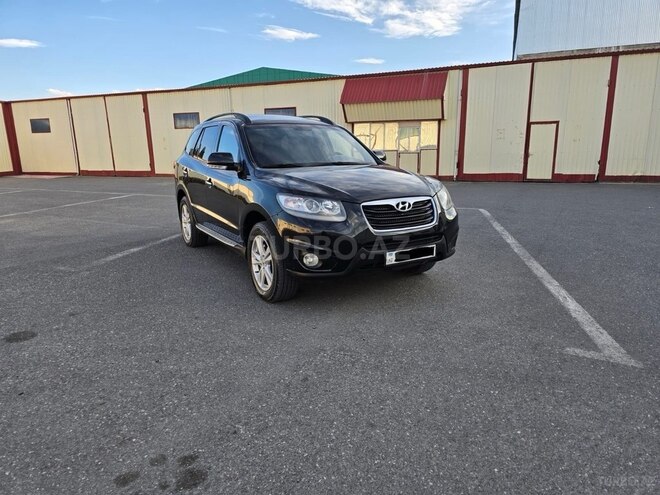 Hyundai Santa Fe 2009, 252,181 km - 2.4 l - Gəncə