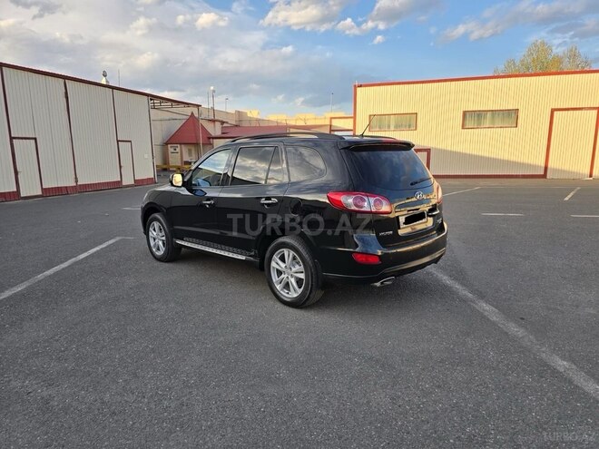 Hyundai Santa Fe 2009, 252,181 km - 2.4 l - Gəncə