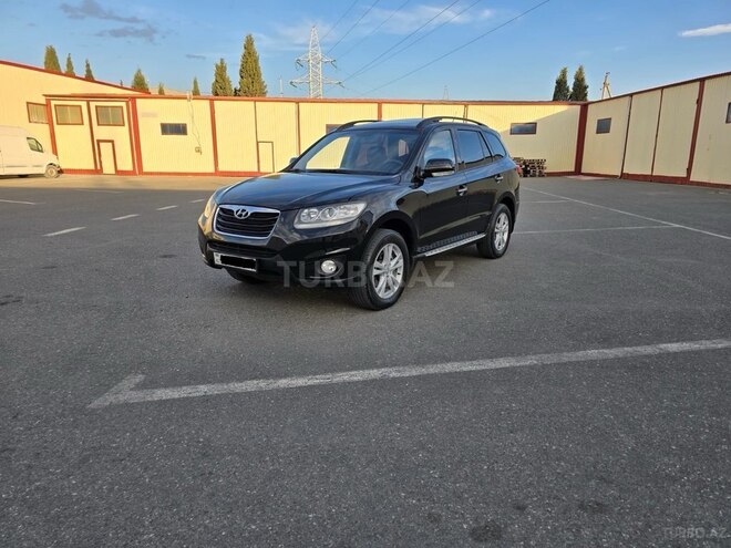 Hyundai Santa Fe 2009, 252,181 km - 2.4 l - Gəncə