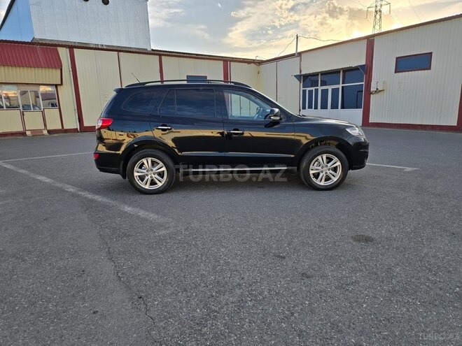 Hyundai Santa Fe 2009, 252,181 km - 2.4 l - Gəncə