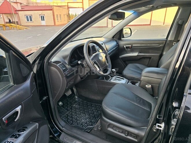 Hyundai Santa Fe 2009, 252,181 km - 2.4 l - Gəncə