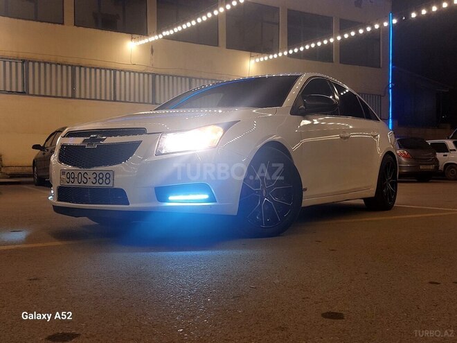 Chevrolet Cruze 2013, 290,000 km - 1.4 l - Şirvan