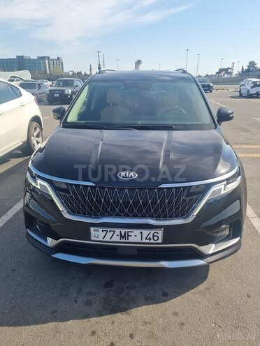 Kia Carnival 2021, 110,000 km - 2.2 л - Bakı