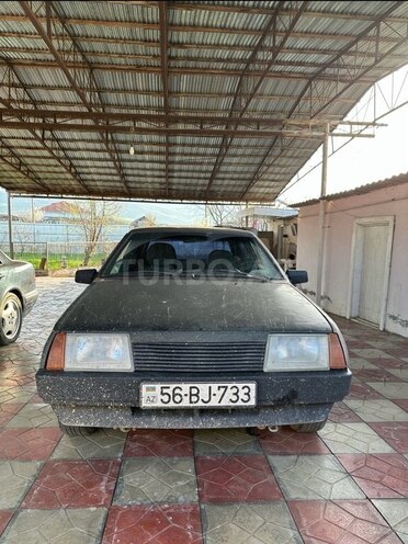LADA (VAZ) 21099 1995, 220,000 km - 1.6 л - Bakı