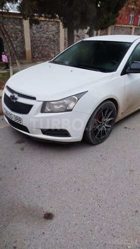 Chevrolet Cruze 2013, 290,000 km - 1.4 l - Şirvan