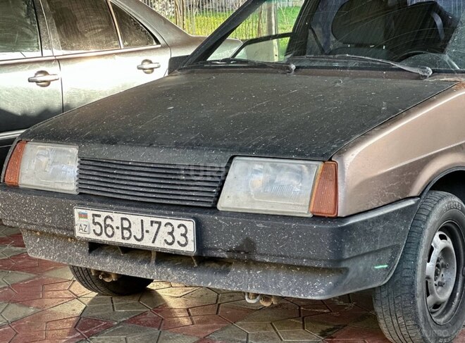 LADA (VAZ) 21099 1995, 220,000 km - 1.6 л - Bakı