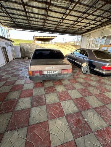 LADA (VAZ) 21099 1995, 220,000 km - 1.6 л - Bakı