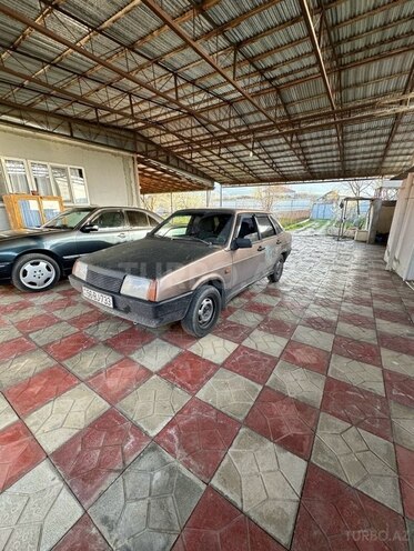 LADA (VAZ) 21099 1995, 220,000 km - 1.6 л - Bakı