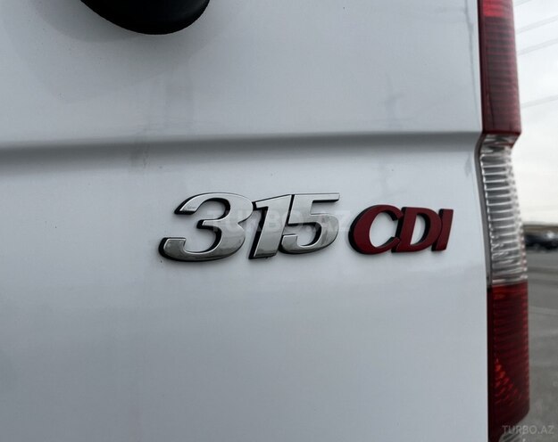 Mercedes Sprinter 315 2008, 246,300 km - 2.2 l - Xırdalan