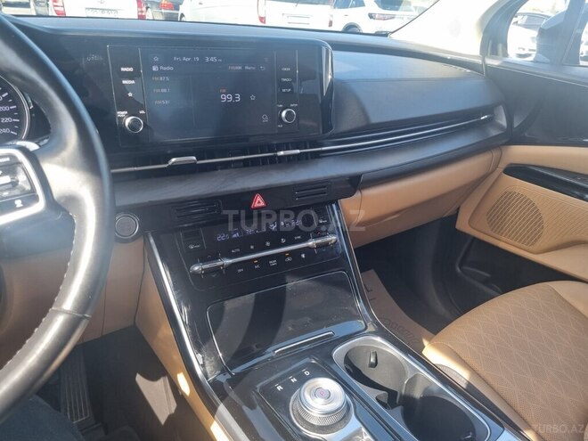 Kia Carnival 2021, 110,000 km - 2.2 л - Bakı