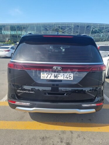 Kia Carnival 2021, 110,000 km - 2.2 л - Bakı