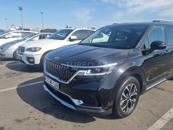 Kia Carnival 2021, 110,000 km - 2.2 л - Bakı