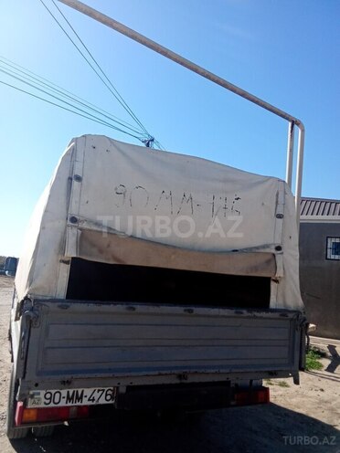 GAZ 2705-777 2009, 55,946 km - 2.0 l - Salyan