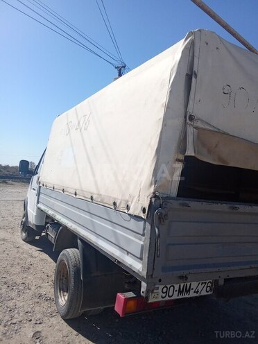 GAZ 2705-777 2009, 55,946 km - 2.0 l - Salyan