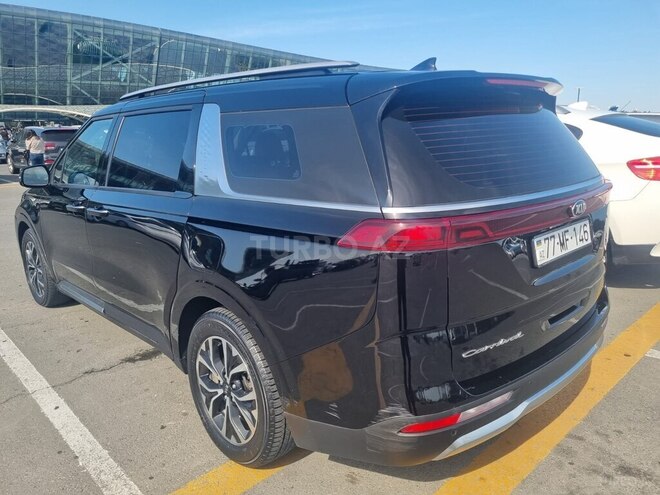 Kia Carnival 2021, 110,000 km - 2.2 л - Bakı