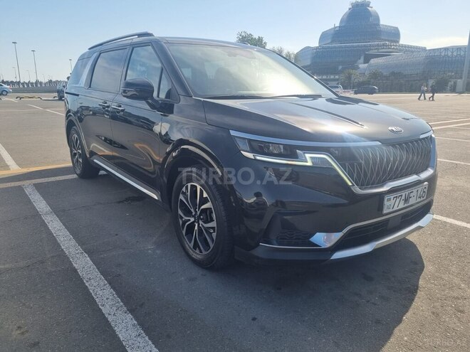 Kia Carnival 2021, 110,000 km - 2.2 л - Bakı