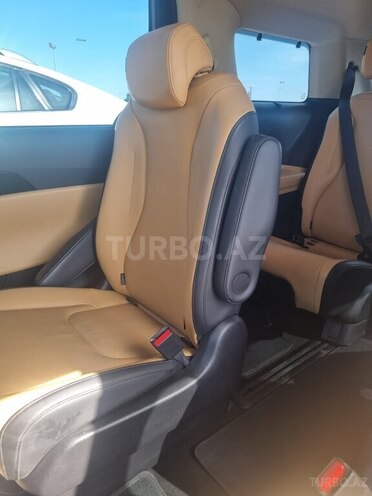 Kia Carnival 2021, 110,000 km - 2.2 л - Bakı