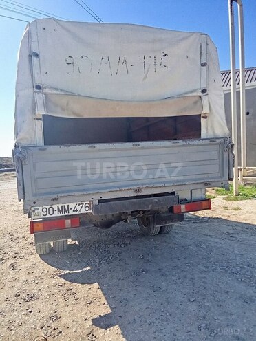 GAZ 2705-777 2009, 55,946 km - 2.0 l - Salyan