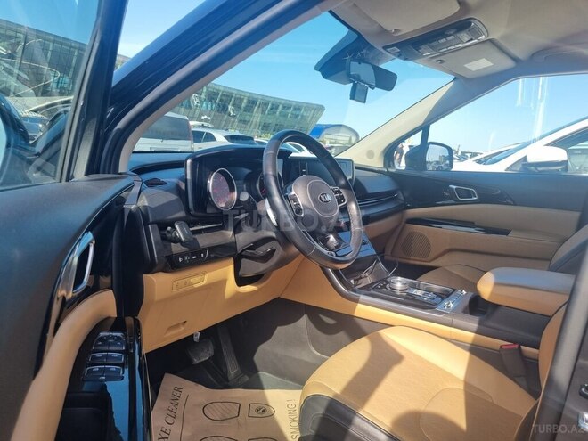 Kia Carnival 2021, 110,000 km - 2.2 л - Bakı