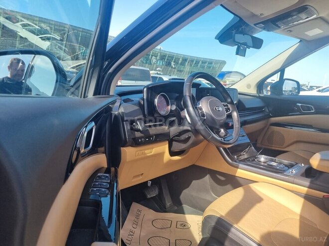 Kia Carnival 2021, 110,000 km - 2.2 л - Bakı