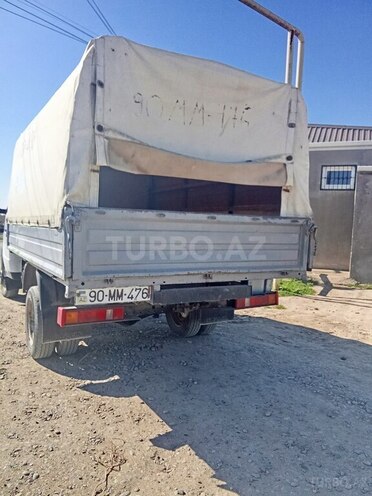 GAZ 2705-777 2009, 55,946 km - 2.0 l - Salyan
