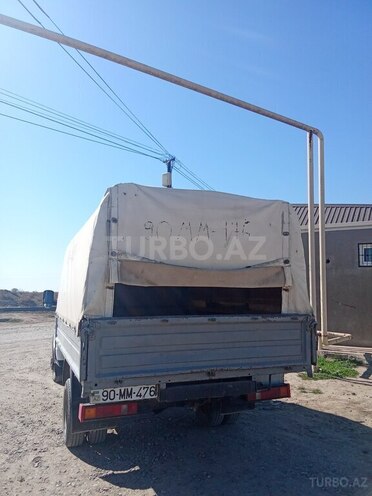 GAZ 2705-777 2009, 55,946 km - 2.0 l - Salyan