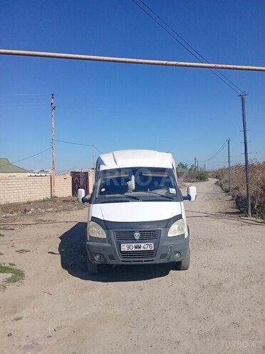 GAZ 2705-777 2009, 55,946 km - 2.0 l - Salyan