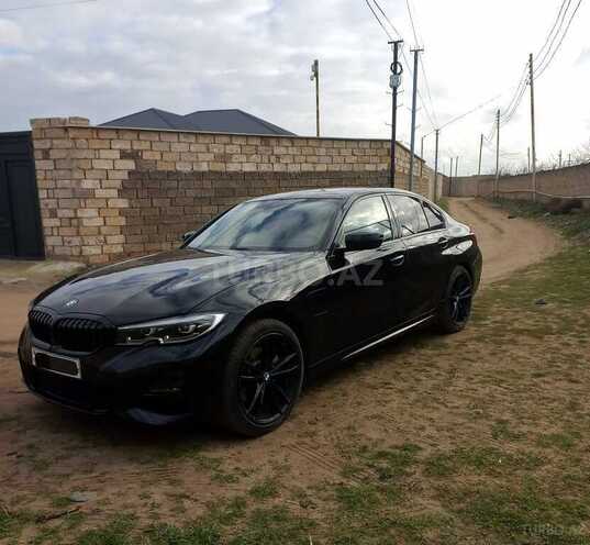 BMW 330 2022, 51,000 km - 2.0 l - Bakı