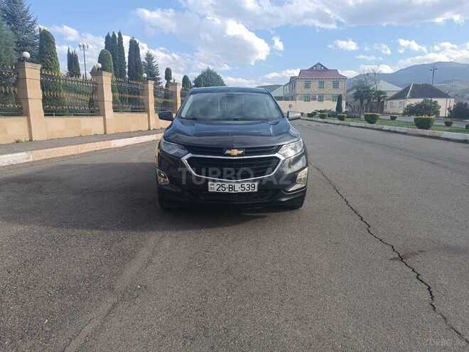 Chevrolet Equinox 2020, 213,520 km - 1.5 l - Gəncə