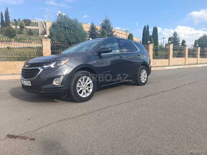 Chevrolet Equinox 2020, 213,520 km - 1.5 l - Gəncə