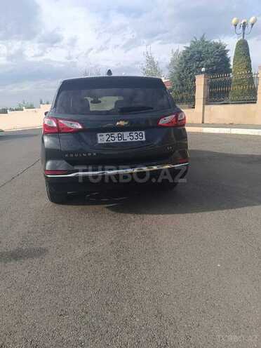 Chevrolet Equinox 2020, 213,520 km - 1.5 l - Gəncə
